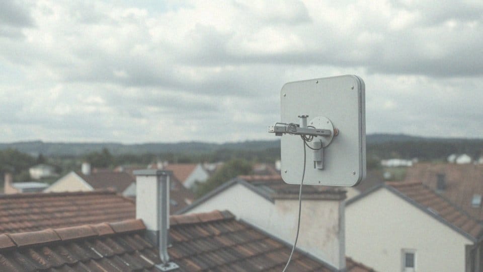 Jakie inne czynniki mogą wpływać na jakość odbioru programów telewizyjnych?