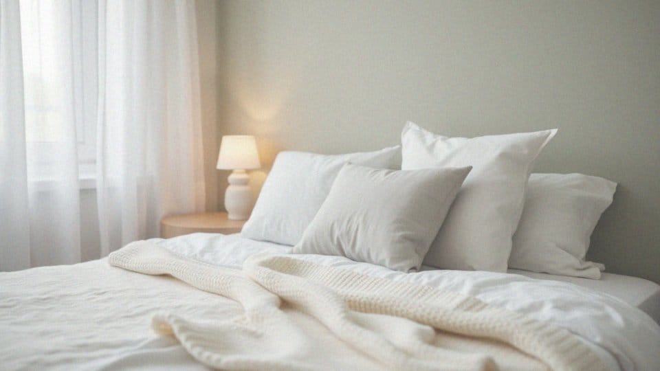 Jakie są zalety estetycznego ścielenia łóżka dla komfortu snu?
