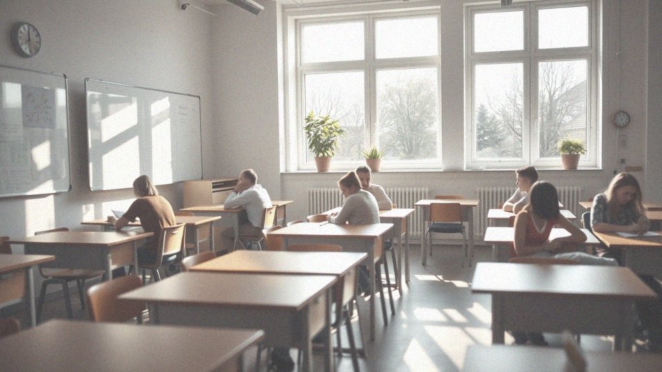 Jakie tematy dotyczące edukacji są interesujące?
