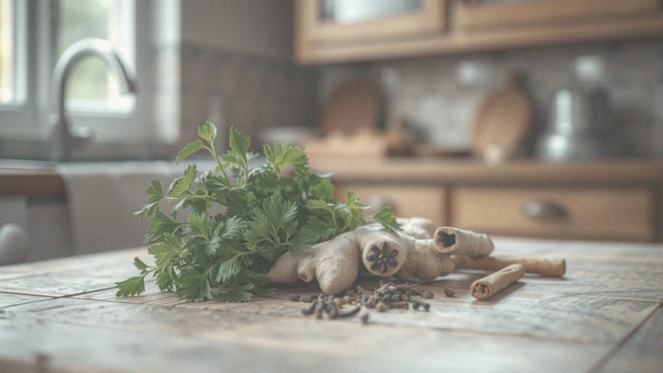 Jakie zioła i przyprawy mogą odświeżyć oddech?