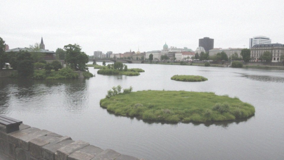 Co to za wyspy we Wrocławiu?