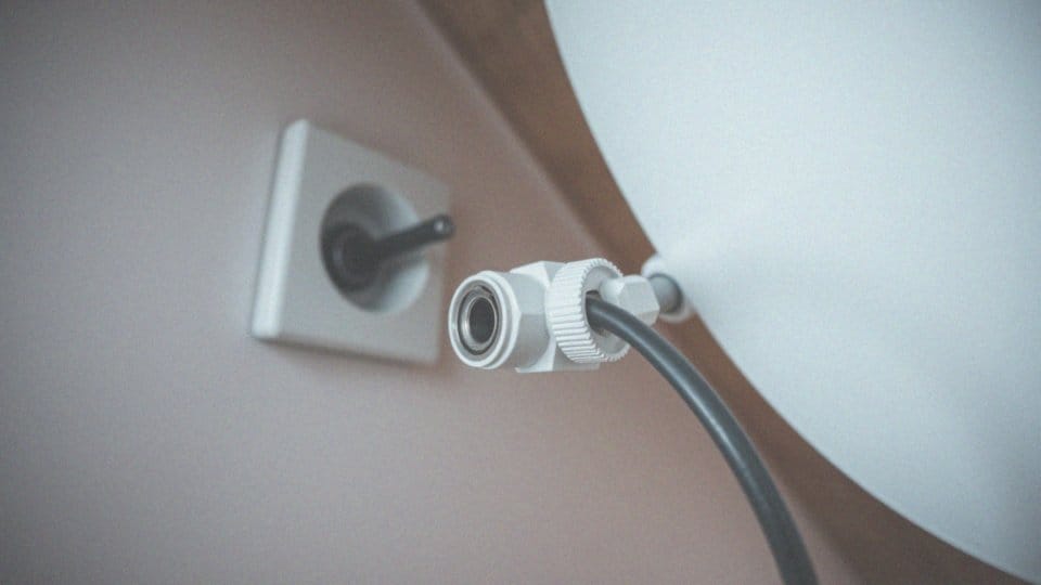 Jak zainstalować wzmacniacz antenowy liniowy do gniazda F?