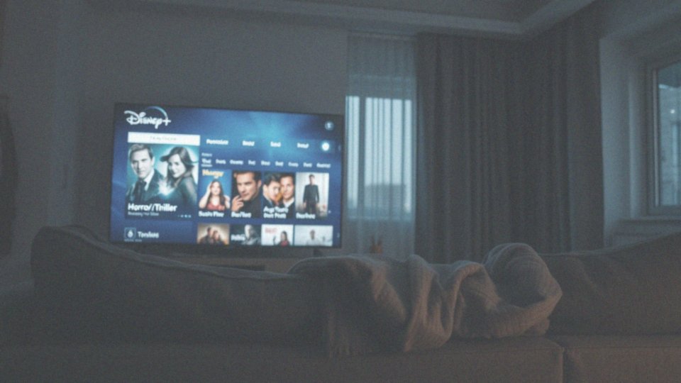 Czy Obecność 3 można obejrzeć na Disney+?