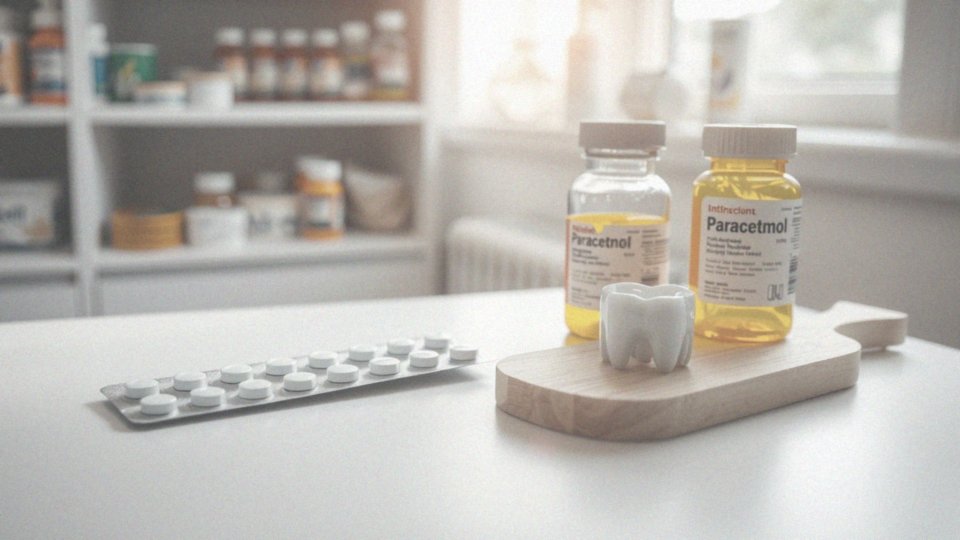 Dlaczego antybiotyki nie są lekami przeciwbólowymi?