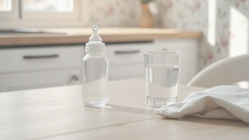 Dlaczego woda źródlana jest polecana dzieciom i niemowlętom?