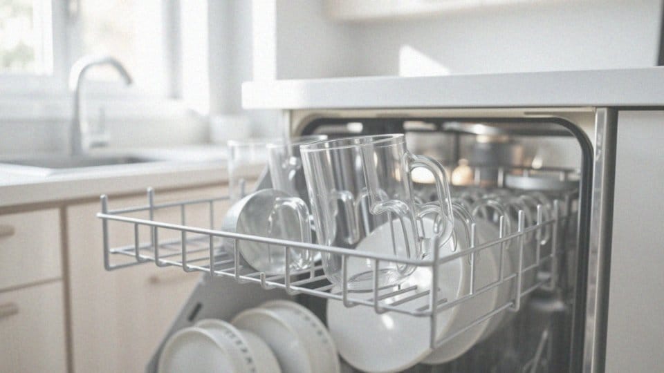 Jak można bezpiecznie myć szklanki termiczne w zmywarce?