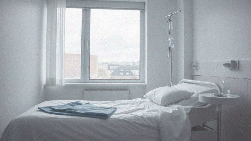 Co wpływa na czas hospitalizacji po operacji łąkotki?