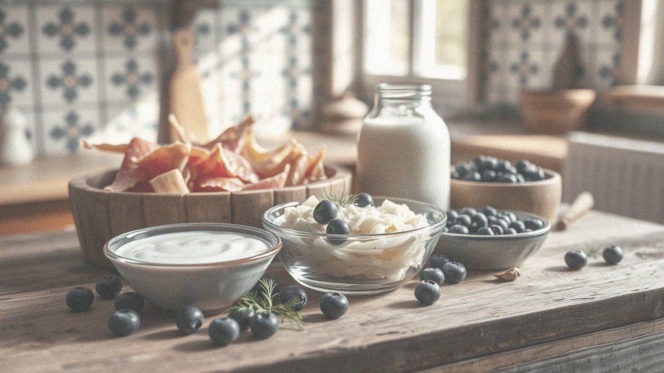 Jak probiotyki wspierają zdrowie jelit?