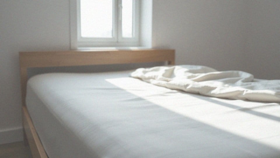 Jak ułożyć pierwszą kołdrę na łóżku?