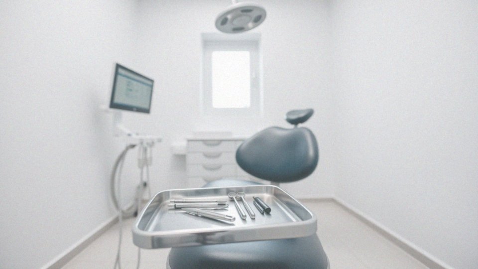 Jakie są zasady dotyczące stosowania antykoagulantów przed zabiegiem dentystycznym?