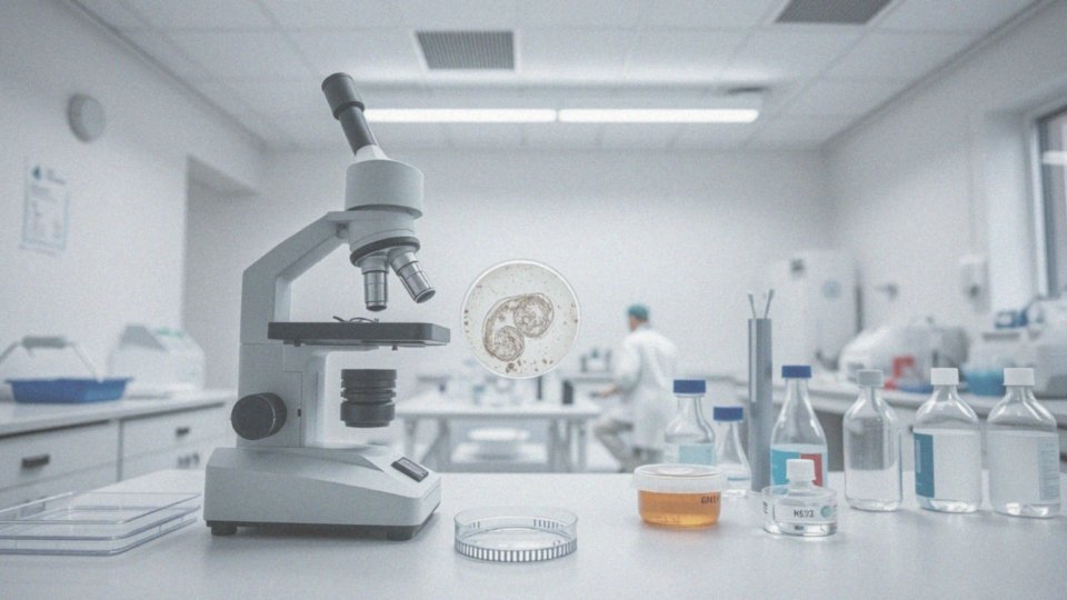 Jakie znaczenie mają badania mikroskopowe w diagnostyce kandydozy?