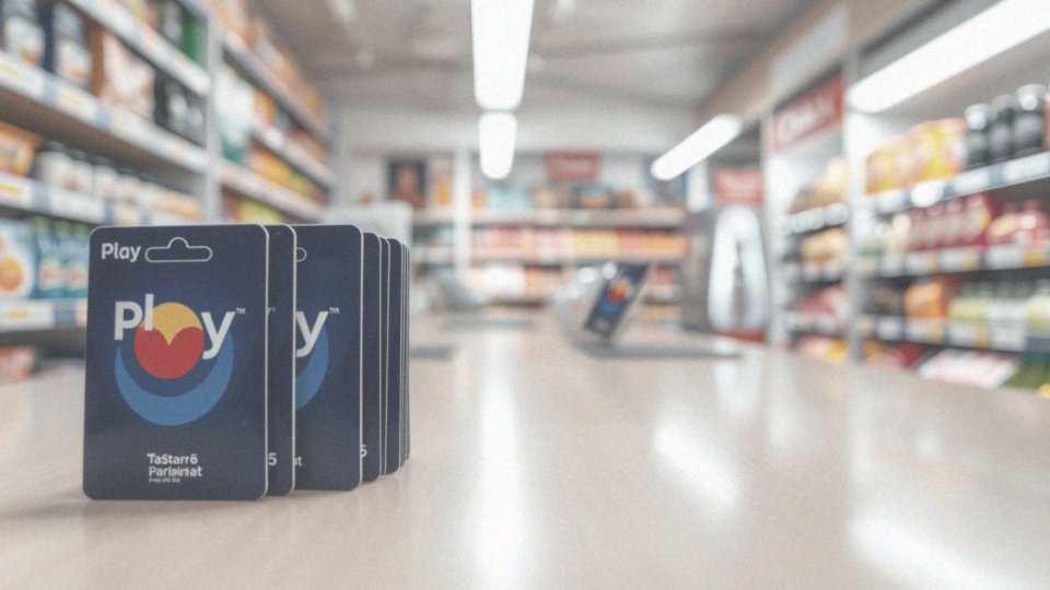Jakie są możliwe kwoty doładowania w Play?