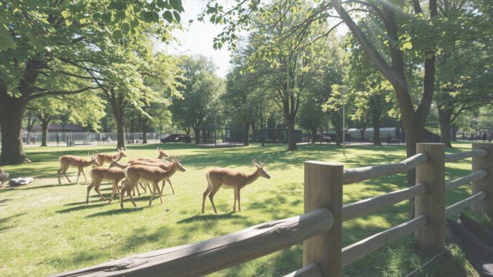 Jak ZOO Safari Borysew umożliwia bliski kontakt z zwierzętami?