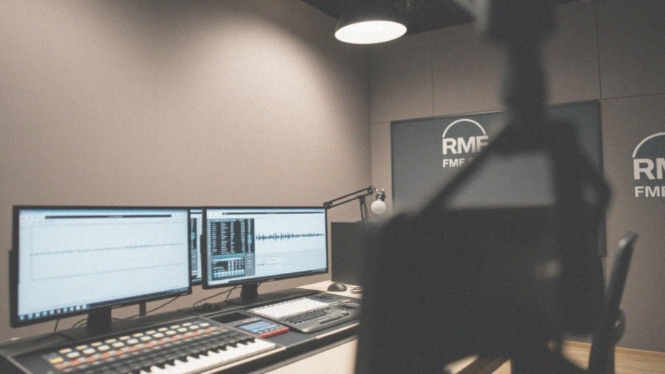 Jak działa harmonogram eteru RMF FM?