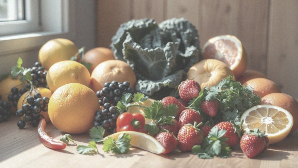 Jakie są naturalne źródła witaminy C?