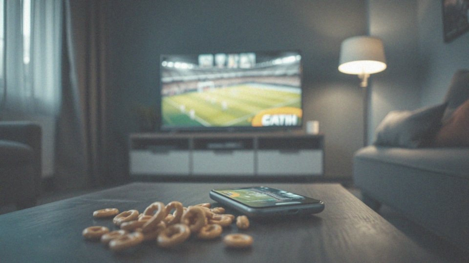 Jakie aplikacje mobilne umożliwiają oglądanie meczu Lech - Legia?