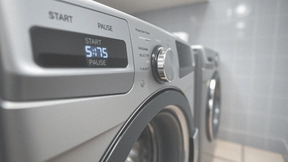 Jakie są kroki do resetowania programu prania?