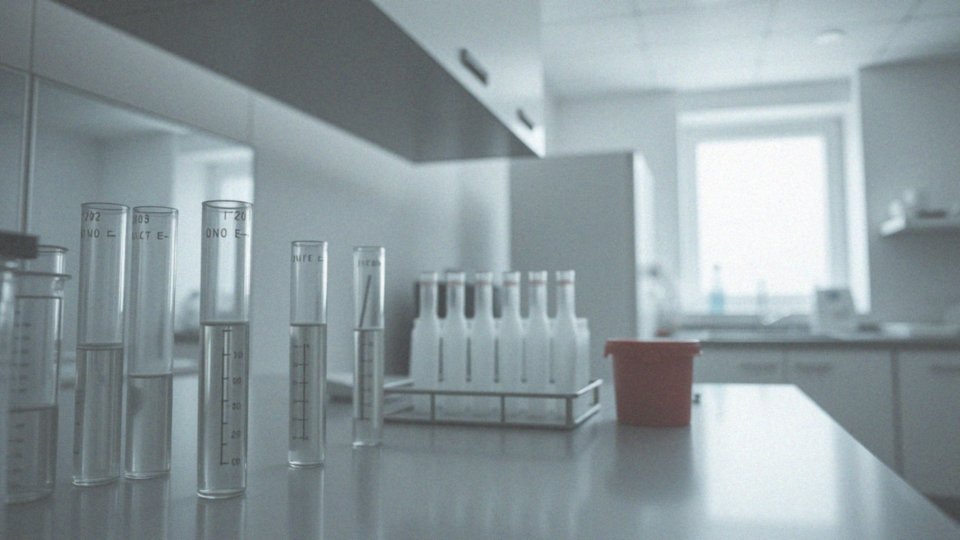 Jakie są różnice między wynikami dodatnimi a ujemnymi w testach na Helicobacter pylori?