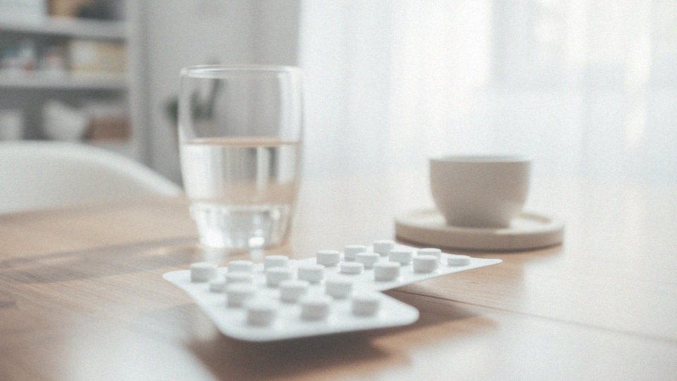 Jakie są ostrzeżenia dotyczące stosowania Meteospasmyl?
