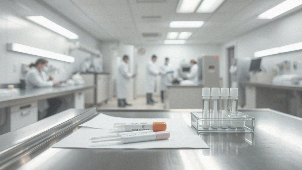 Jak wygląda diagnostyka zakażenia paciorkowcem?