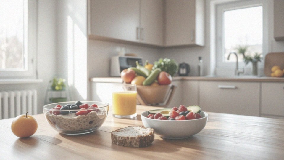 Jak dieta DASH wpływa na osoby starsze?