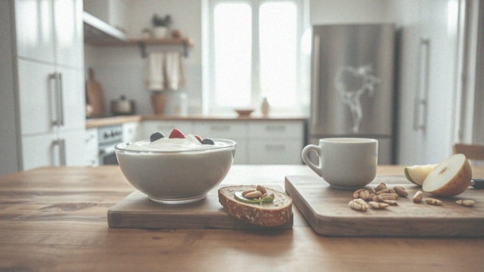 Jakie są zalecenia dotyczące planowania posiłków dla osób z brakiem apetytu?