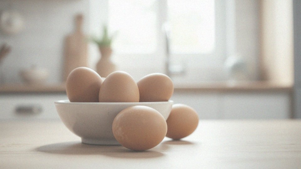 Jak jajka wpływają na poziom cholesterolu?