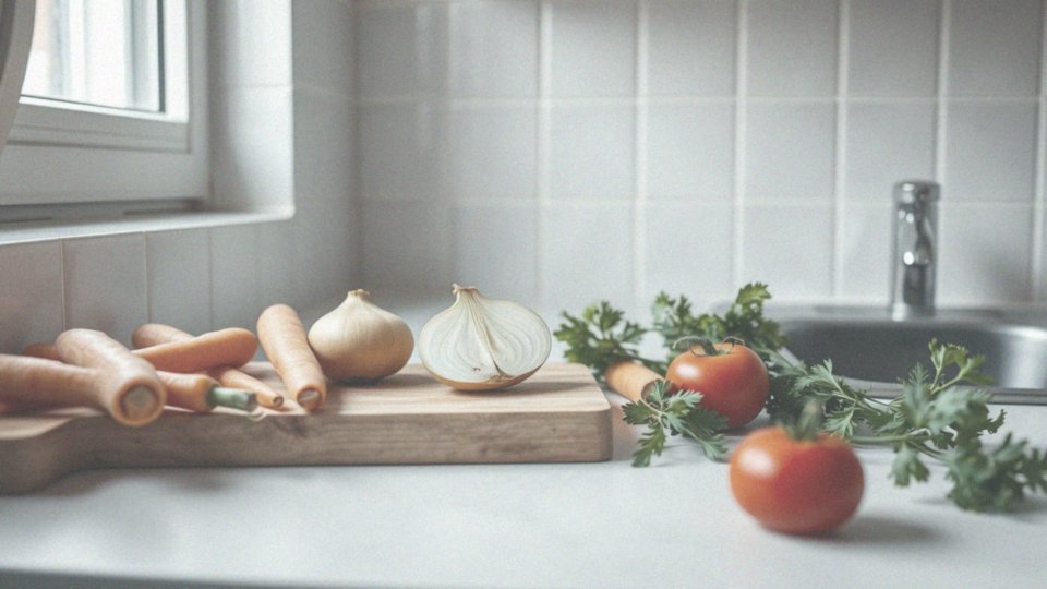 W jaki sposób ograniczenie cebuli w diecie pomaga w walce z halitozą?