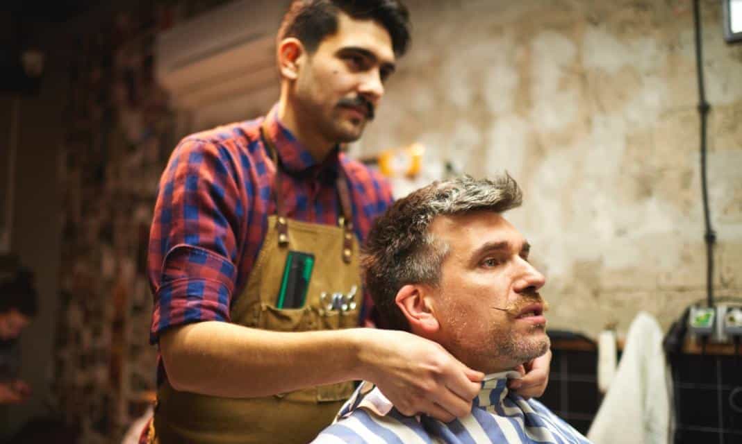 Barber Zielonki