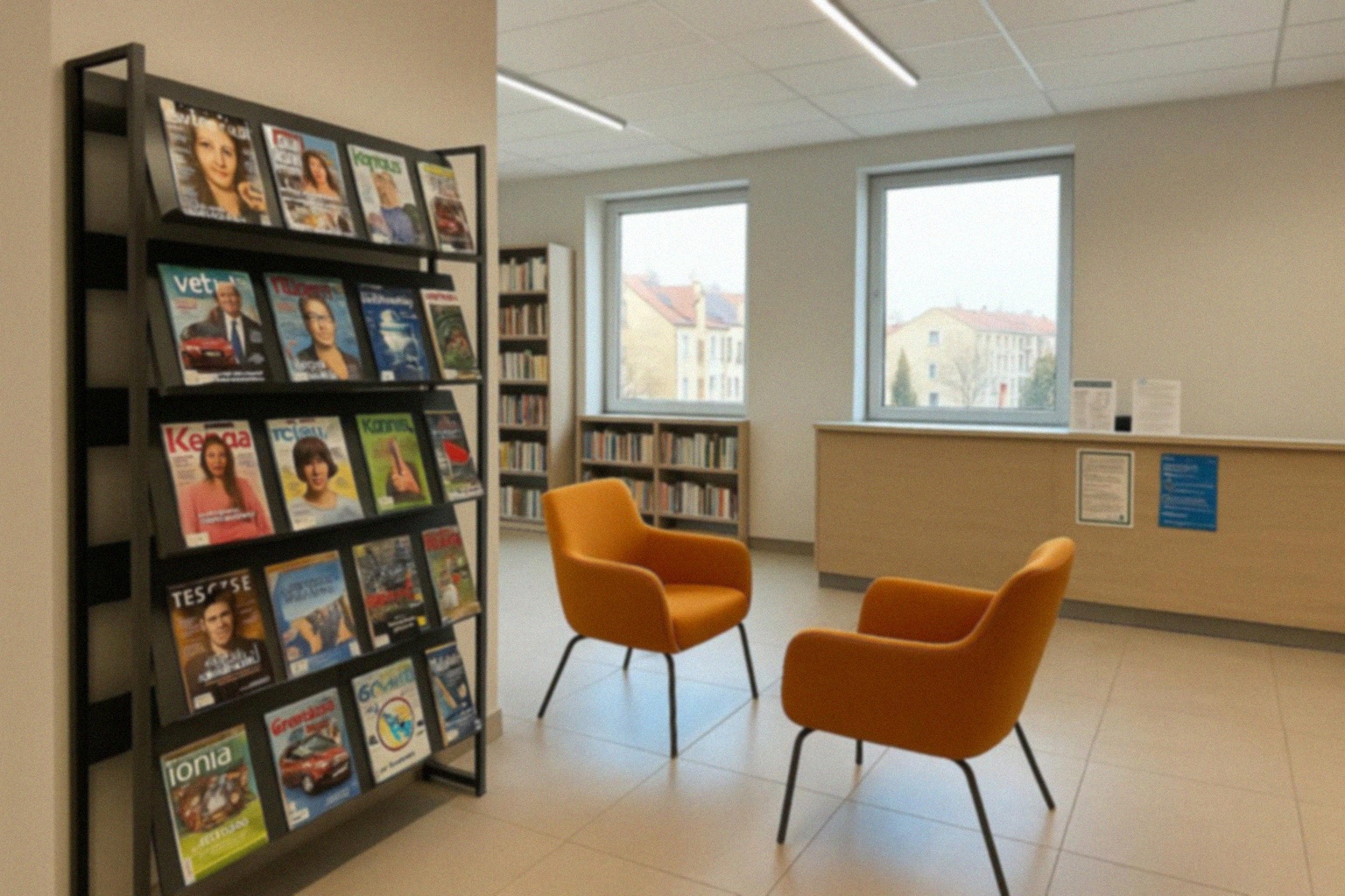 Radosny Dzień Dziecka w Kulturotece Bibice