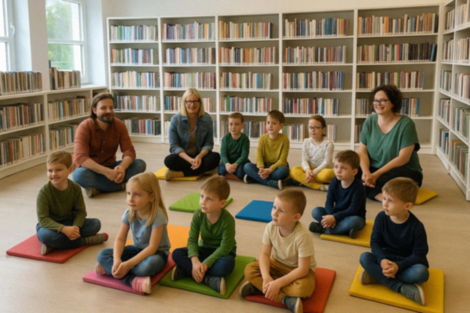 Nieczynność Filii Bibliotecznej w Węgrzcach z powodu inwentaryzacji