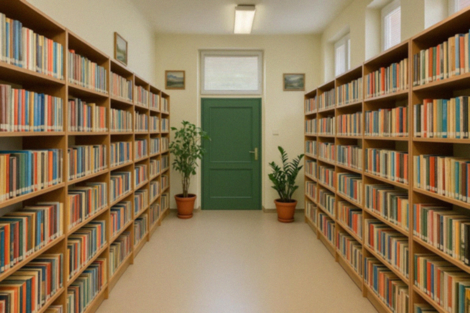 Przedszkolaki z Zielonek obchodzą Tydzień Bibliotek z Franklinem