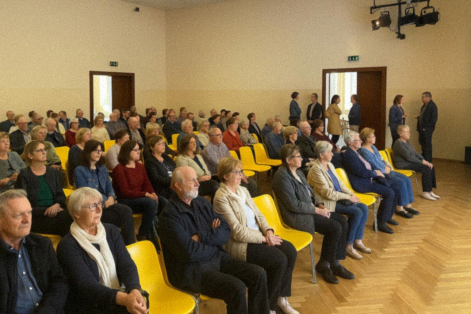Utrudnienia w ruchu podczas XII Rajdu Rowerowego w Zielonkach