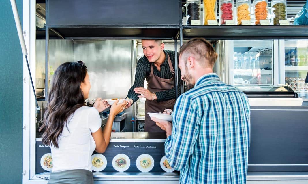 Food Truck Zielonki