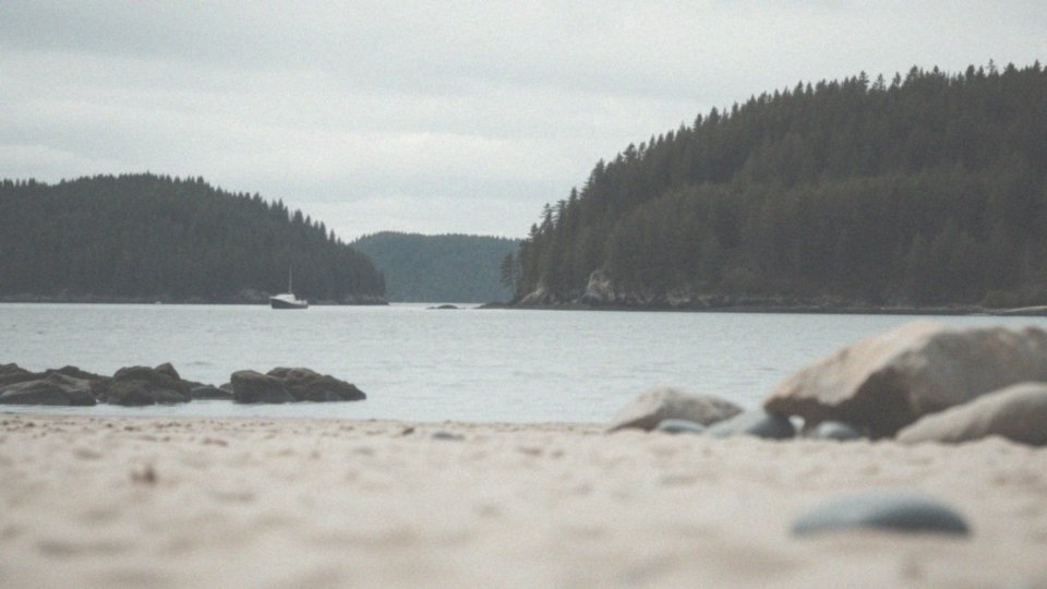 Ile wysp ma Polska? Odkryj największe polskie wyspy i atrakcje
