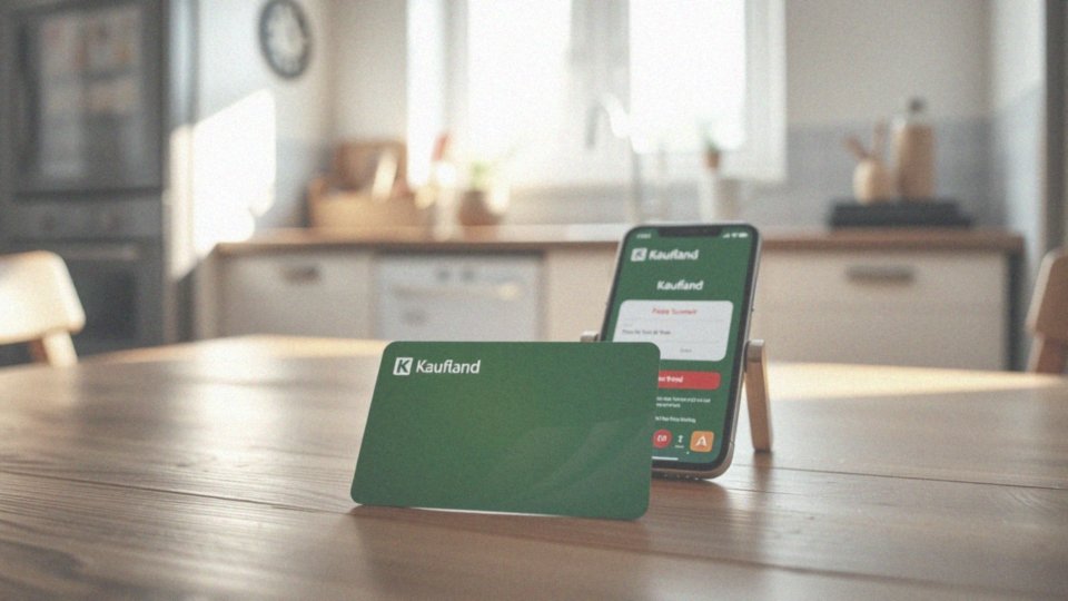 Jak aktywować kartę Kaufland? Przewodnik krok po kroku