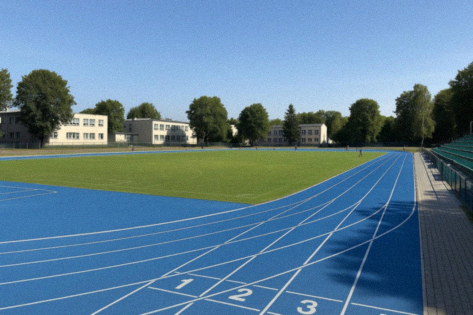 XII Powiatowe Zawody Sportowo Pożarnicze w Zielonce