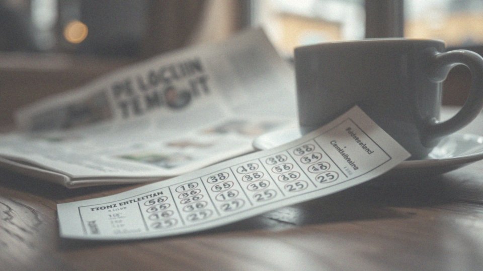 Mini Lotto: chybił trafił czy skreślać? Analiza metod gry