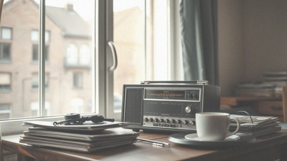 Radio Park – co było grane? Odkryj playlisty i utwory