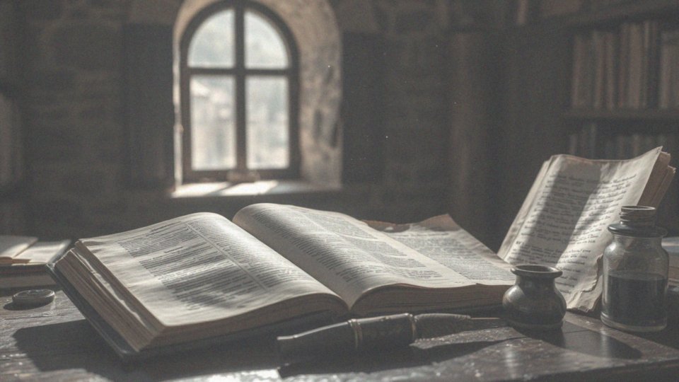 W jakich językach została napisana Biblia? Oryginały i ich znaczenie