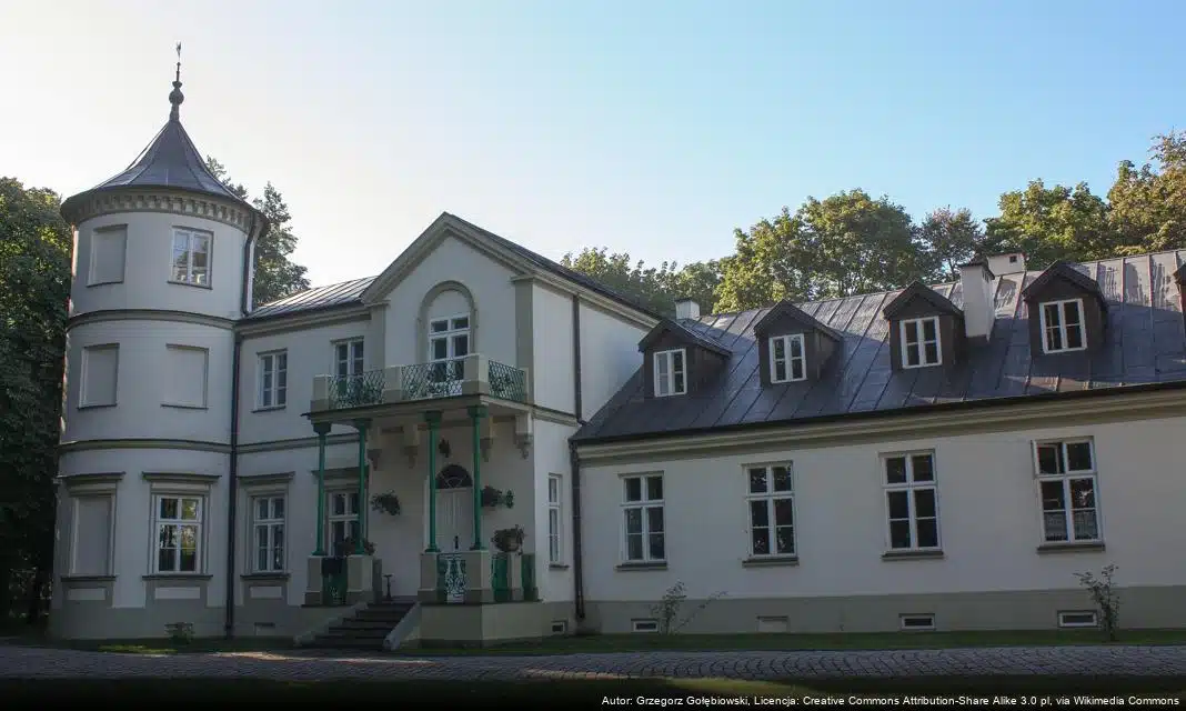 I Jarmark Bożonarodzeniowy oraz I Bieg Mikołajkowy w Zielonkach